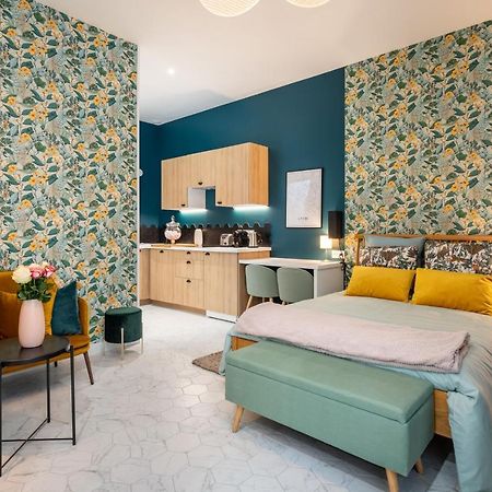 Apartamento Le Cocon On Dine Lyon Exterior foto