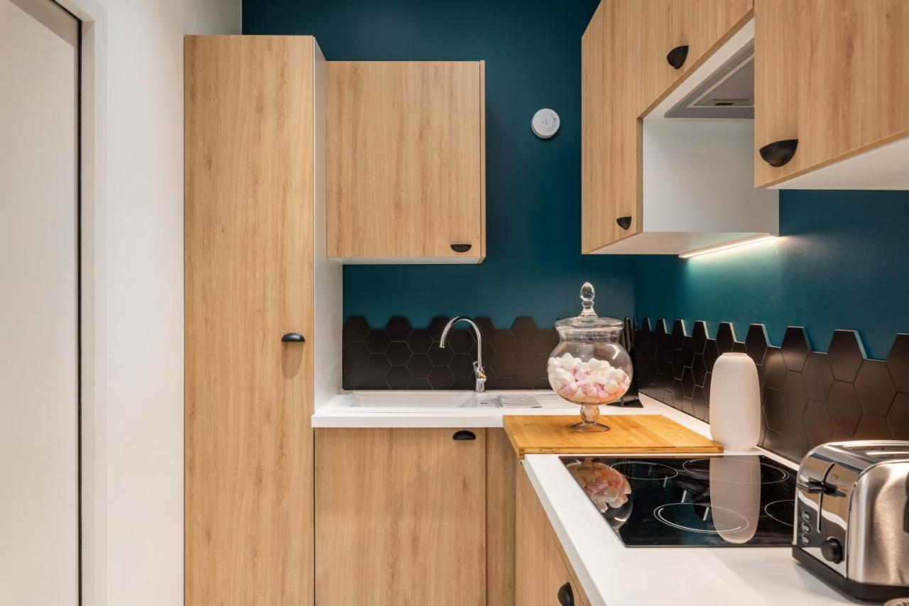 Apartamento Le Cocon On Dine Lyon Exterior foto