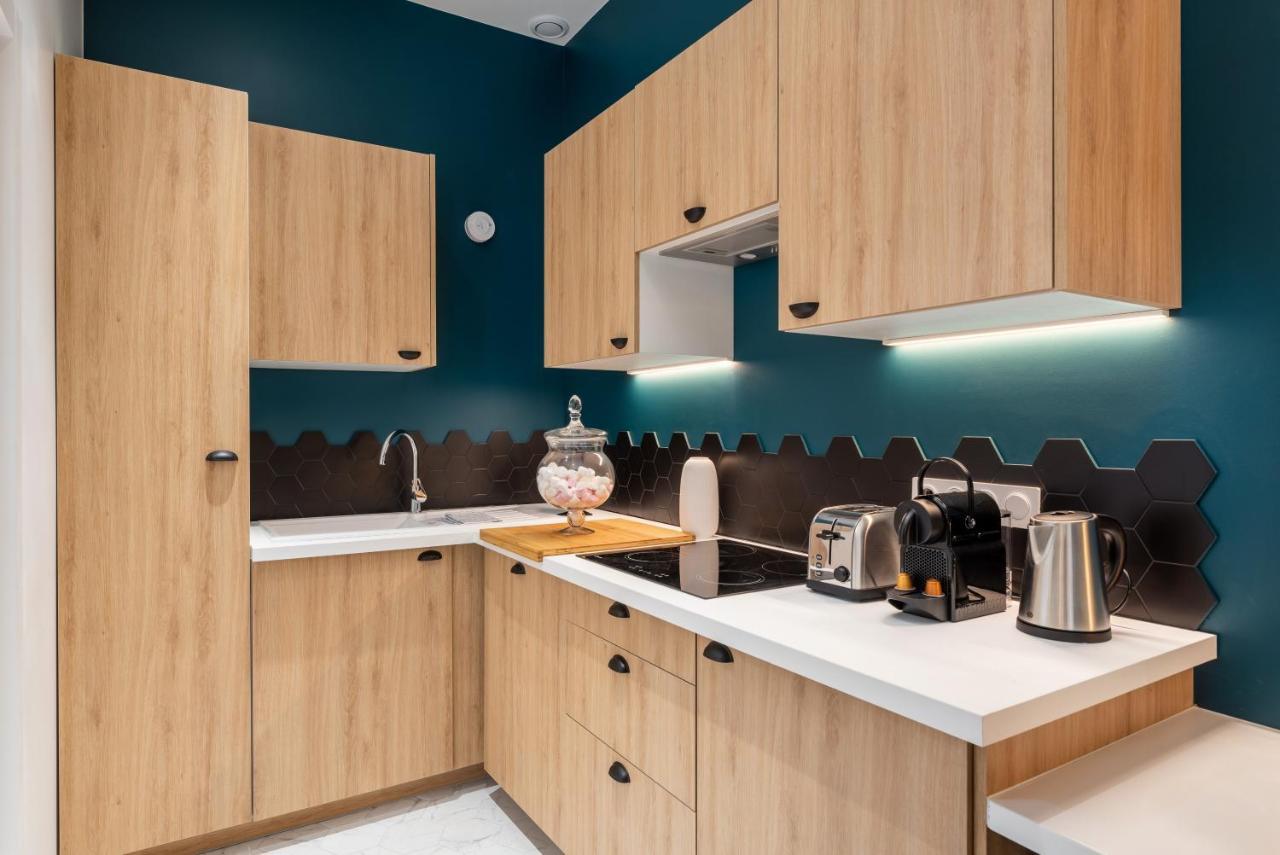 Apartamento Le Cocon On Dine Lyon Exterior foto