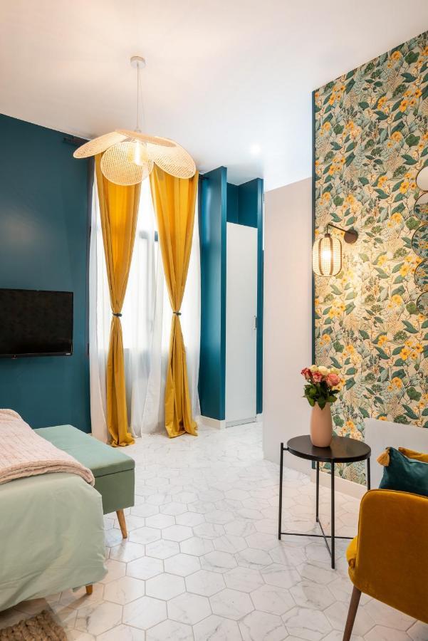 Apartamento Le Cocon On Dine Lyon Exterior foto